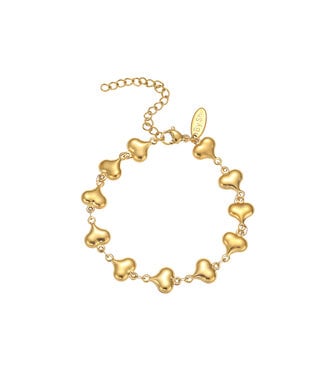 By Shir Enkelbandje hart