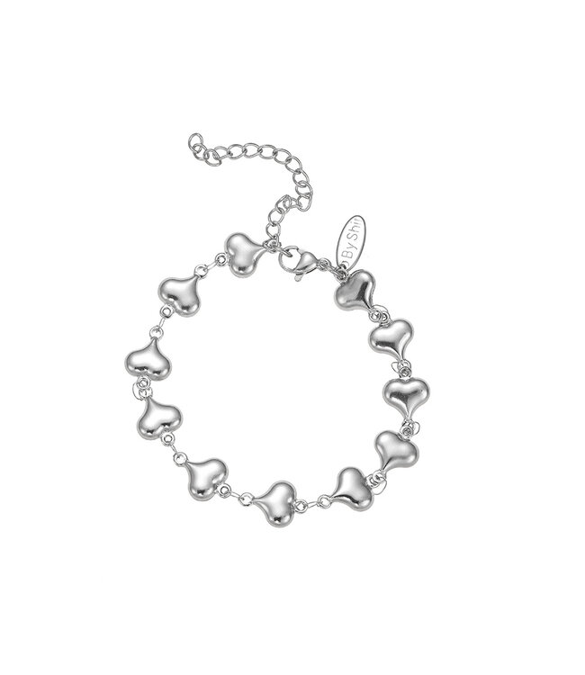 By Shir Enkelbandje hart