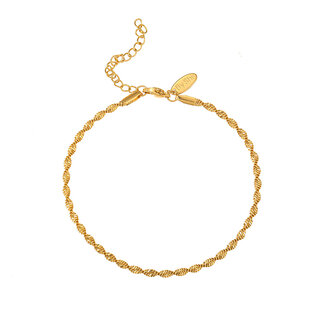 By Shir Classic stainless steel bracelet