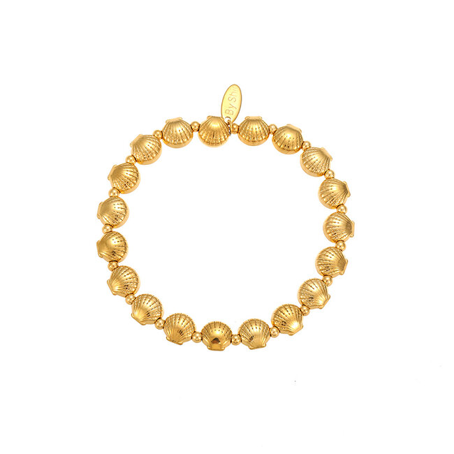 By Shir Luxury bohemian shell bracelet