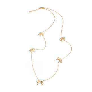 By Shir Ketting luxe bow