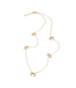 By Shir Ketting luxe bow