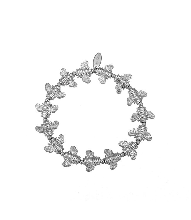 By Shir Luxury Bohemian Bee Bracelet