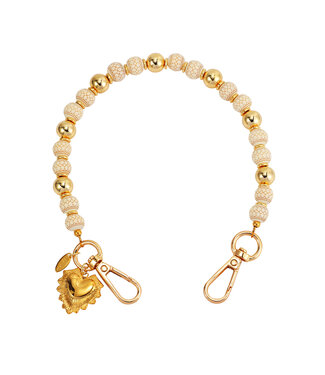 By Shir Telefoon koord bohemian beige