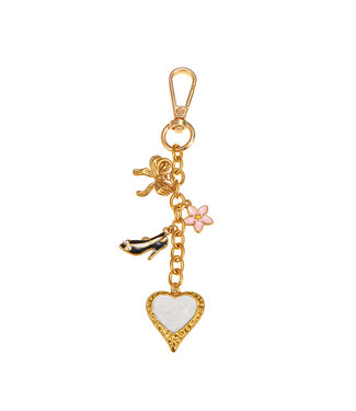 By Shir Tassenhalter großes Herz weiß