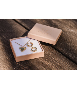By Shir Jewelry set Loveley