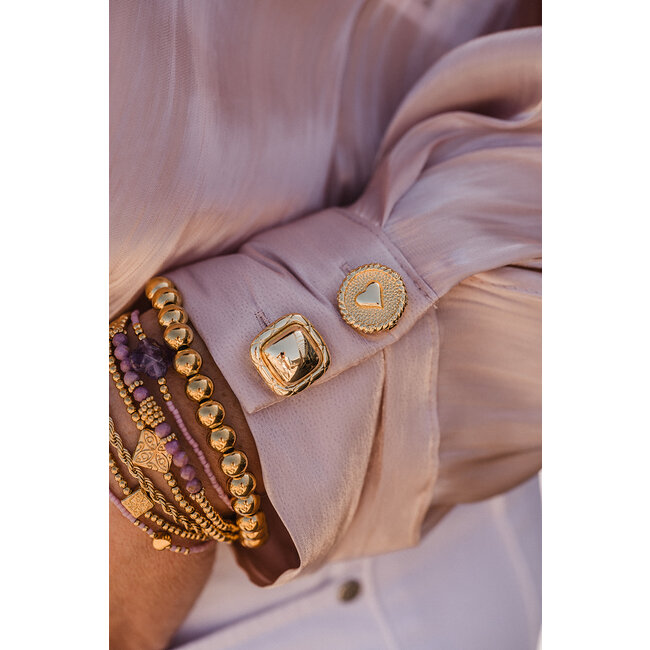 By Shir Cufflink love