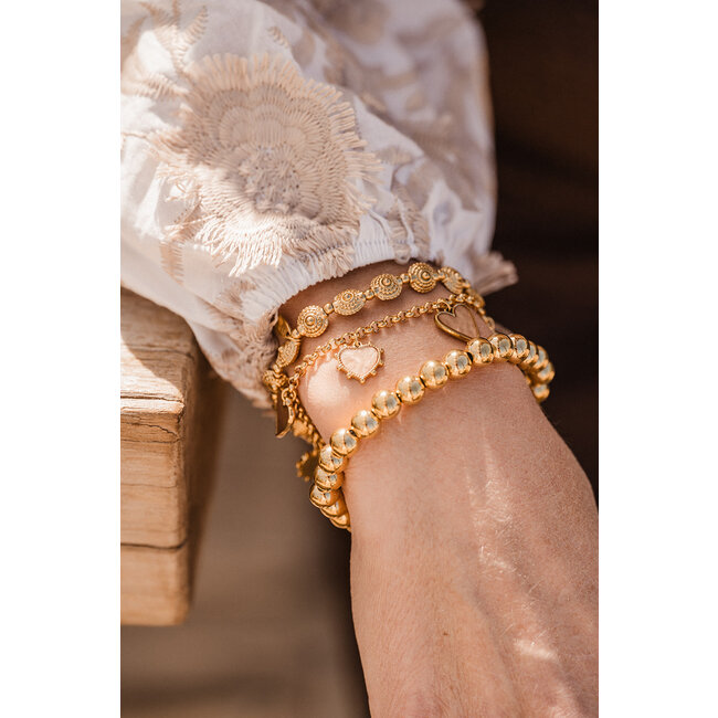 By Shir Luxury Bracelet 8mm