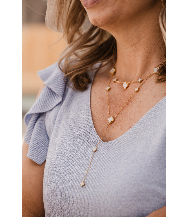 By Shir Ketting luxe double klaver