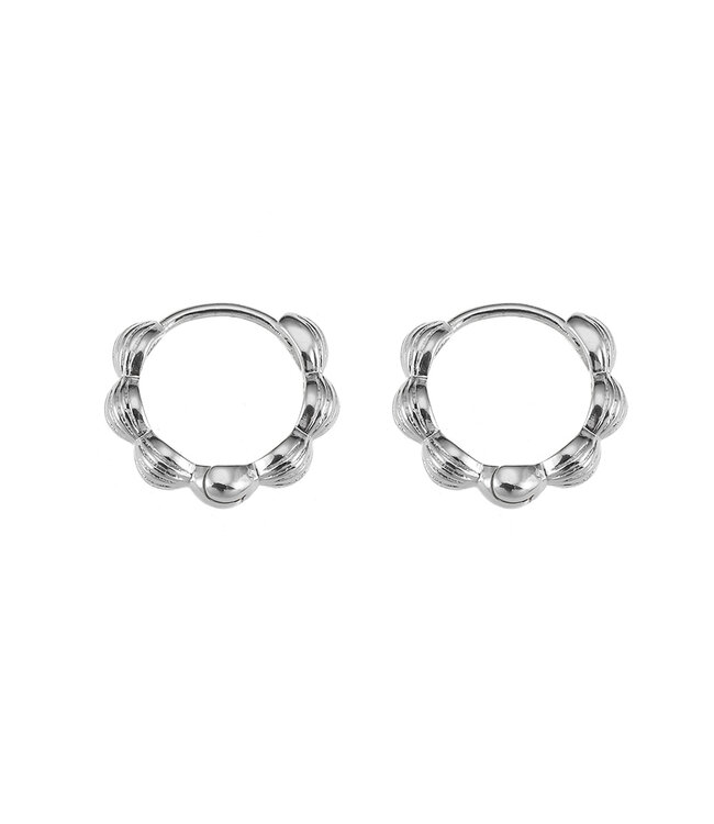 By Shir Small earrings edited by Dion