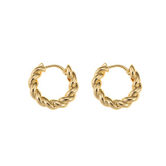 By Shir Small earrings Emma
