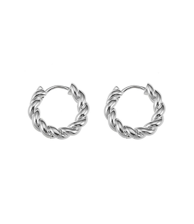 By Shir Small earrings Emma