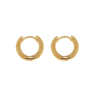 By Shir Earrings small Lisanne
