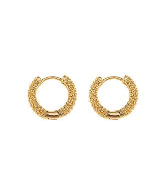 By Shir Earrings small Lisanne