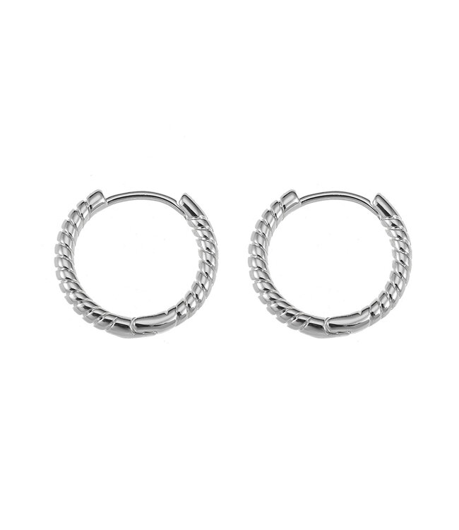 By Shir Ohrringe klein Liv