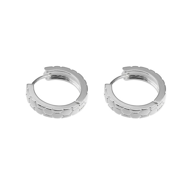 By Shir Small earrings Nora