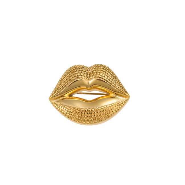 By Shir Broches Lippen