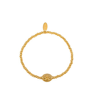 By Shir Bracelet beads circle