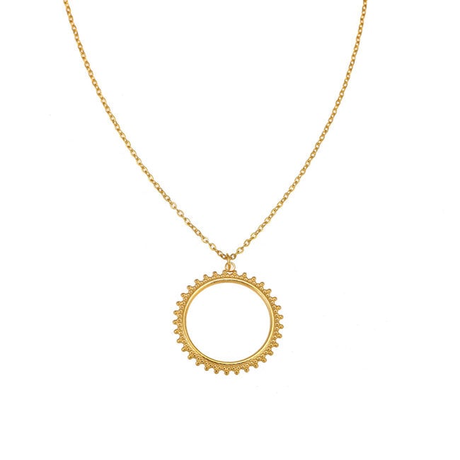 By Shir Ketting bohemian rond