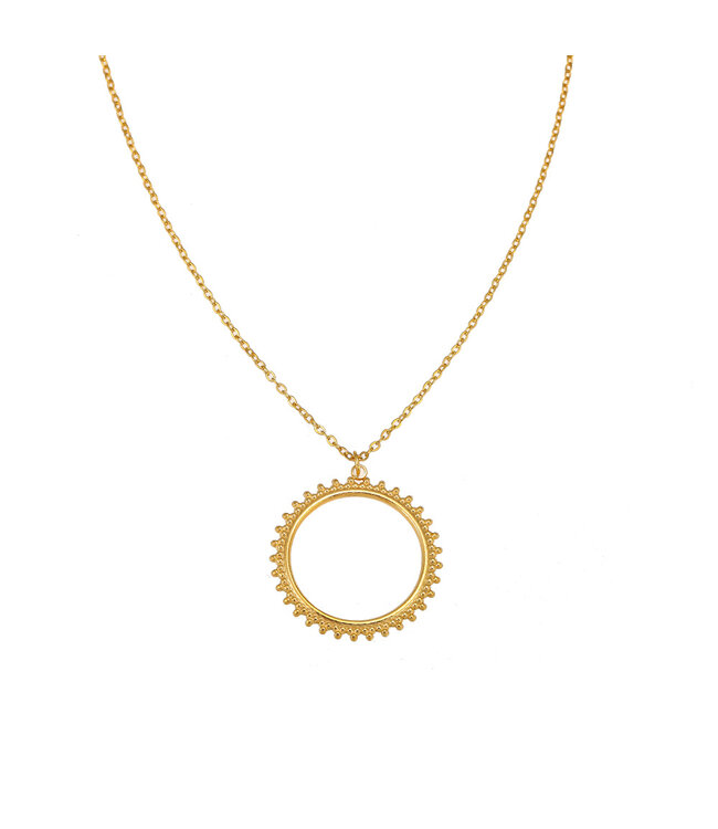 By Shir Ketting bohemian rond