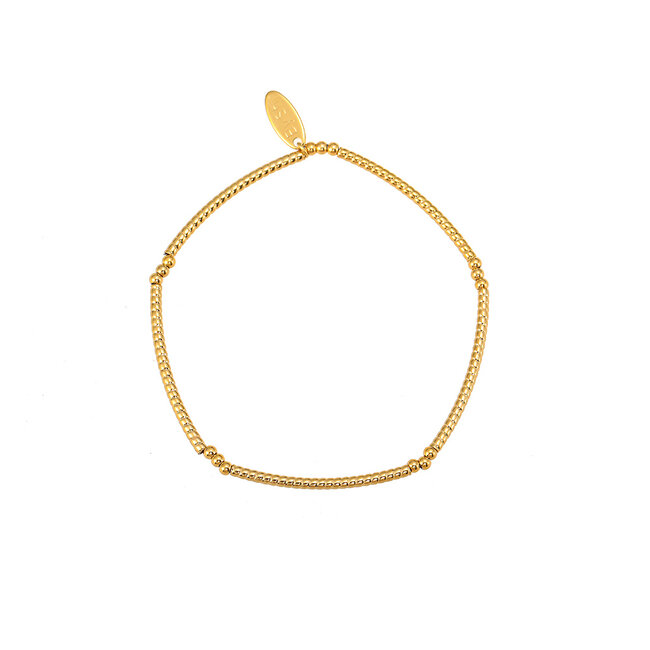 By Shir Armband Perlenrohre bearbeitet