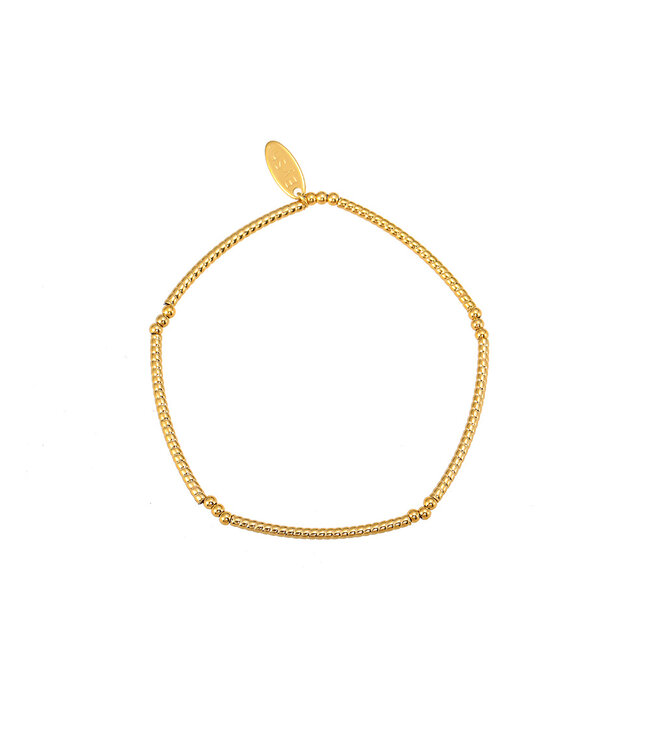 By Shir Armband Perlenrohre bearbeitet