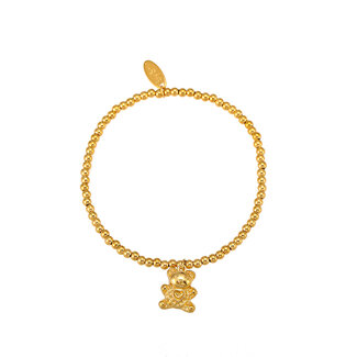 By Shir bracelet beads teddy