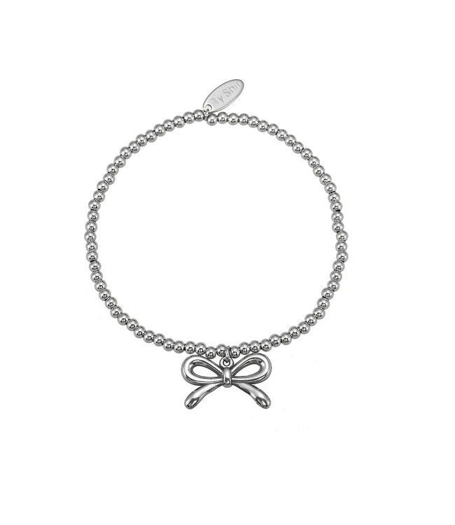 By Shir Bracelet beads bow