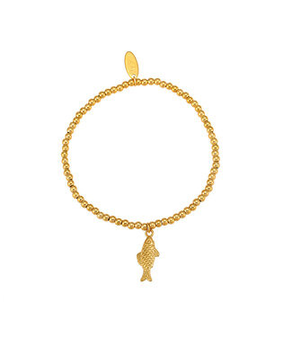 By Shir Armband kraaltjes snoek