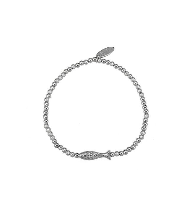 By Shir Armband kraaltjes vis