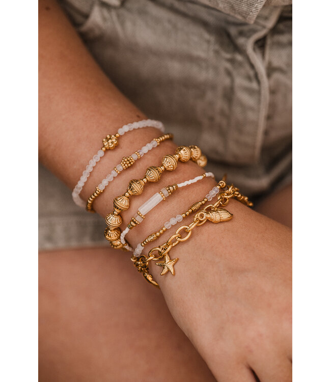 By Shir Luxuriöses Sommerarmband