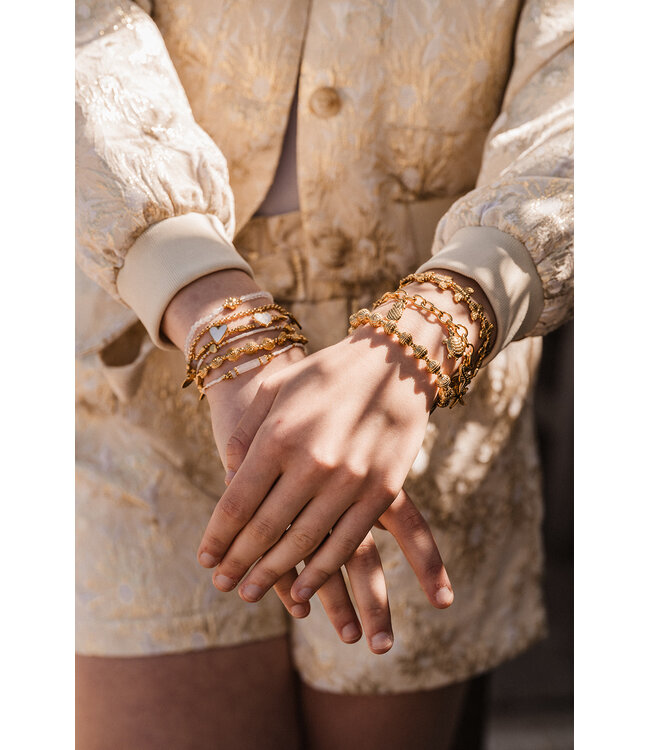 By Shir Luxury ocean bracelet