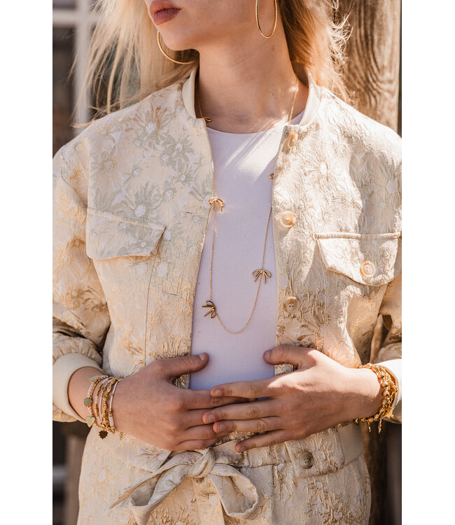 By Shir Ketting luxe bow