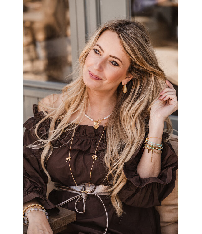 By Shir Ketting luxe bow