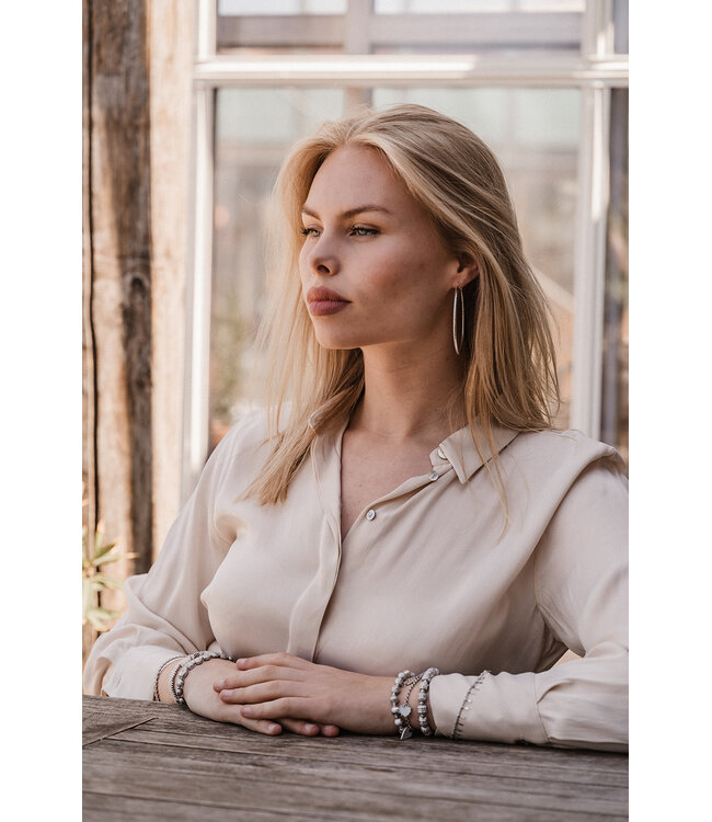 By Shir Luxury earrings Sanne