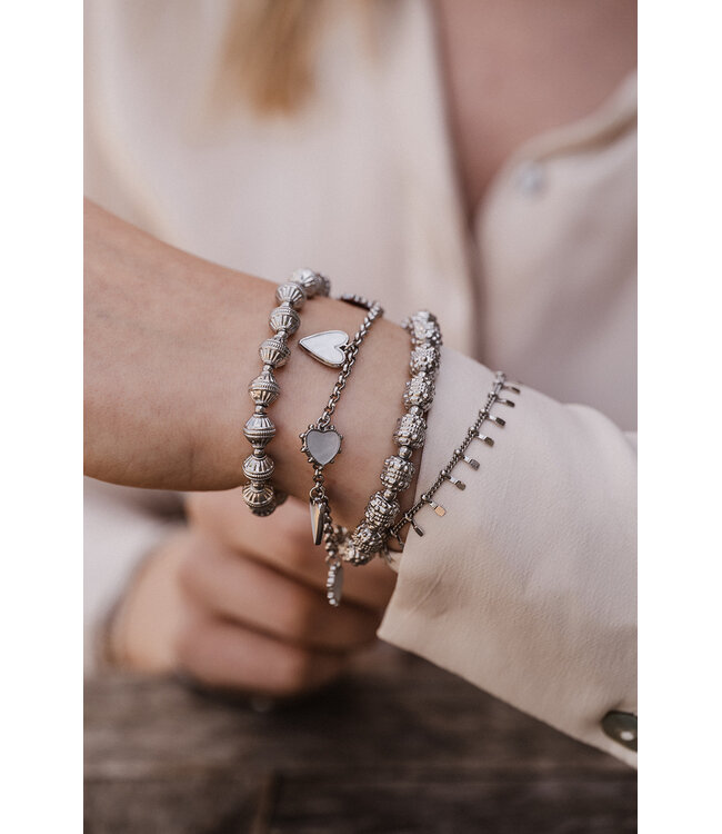 By Shir Armband luxe bohemian Marrakech