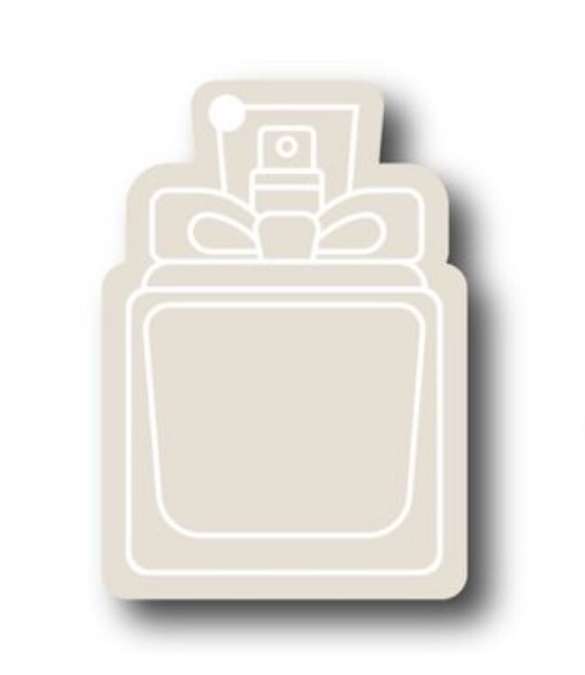 By Shir Beige bag hanger cord bag