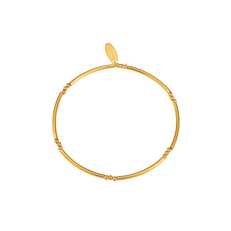 By Shir Armband kraaltjes tube