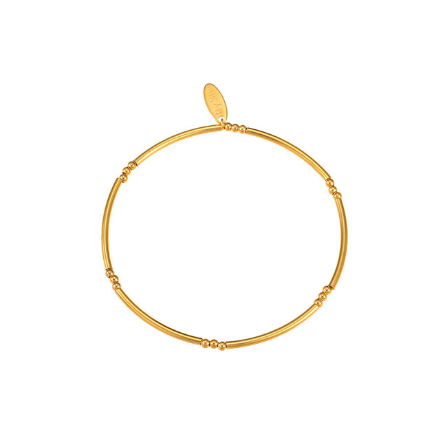 By Shir Armband Perlenröhre