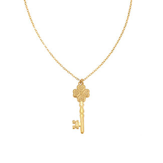 By Shir Chain key clover
