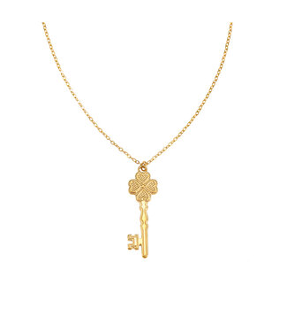 By Shir Ketting sleutel klaver