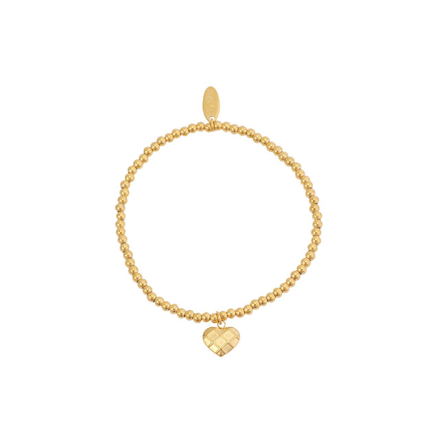 By Shir Armband Perlen Robin