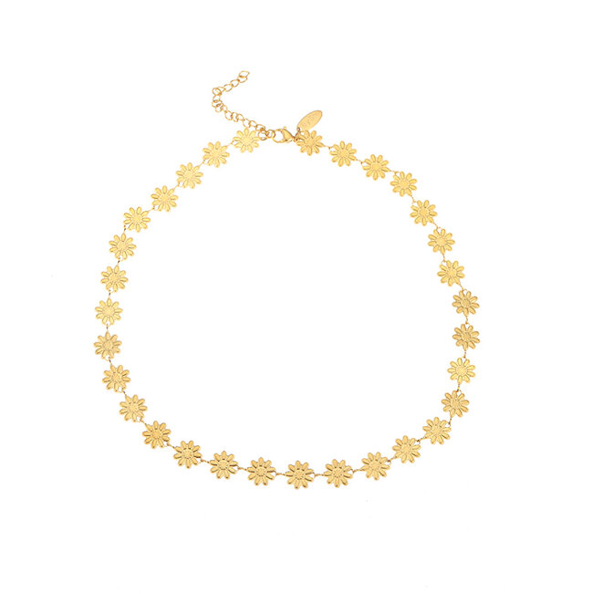 By Shir Chain Daisy