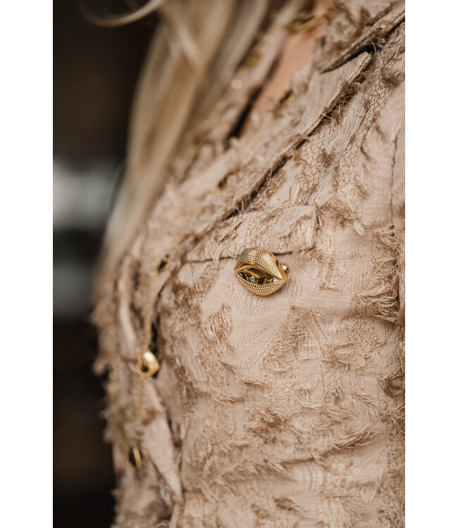 By Shir Broches Lippen