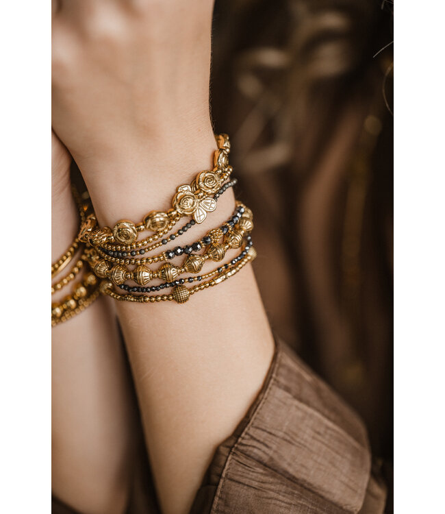 By Shir Armband Perlen Juli