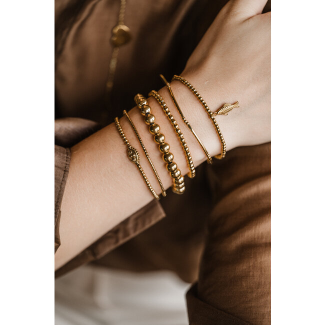 By Shir Bracelet beads tube