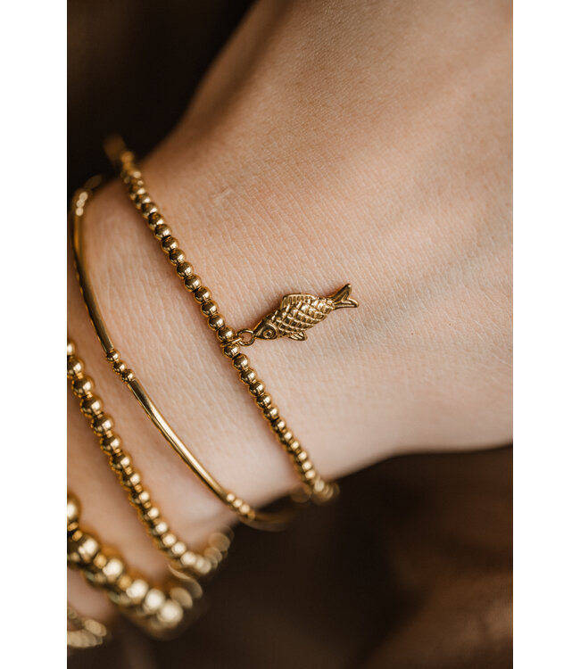 By Shir Bracelet beads pike