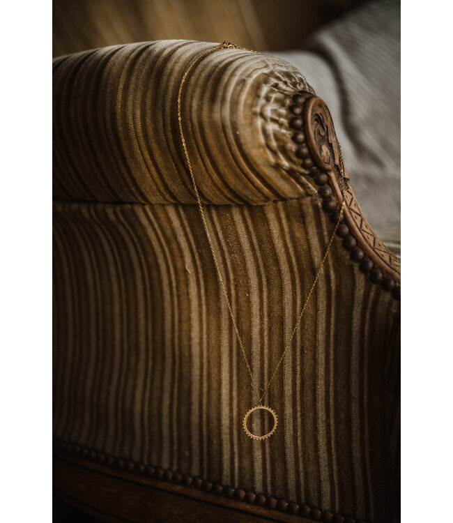By Shir Ketting bohemian rond