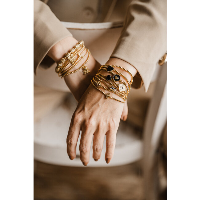 By Shir bracelet beads at