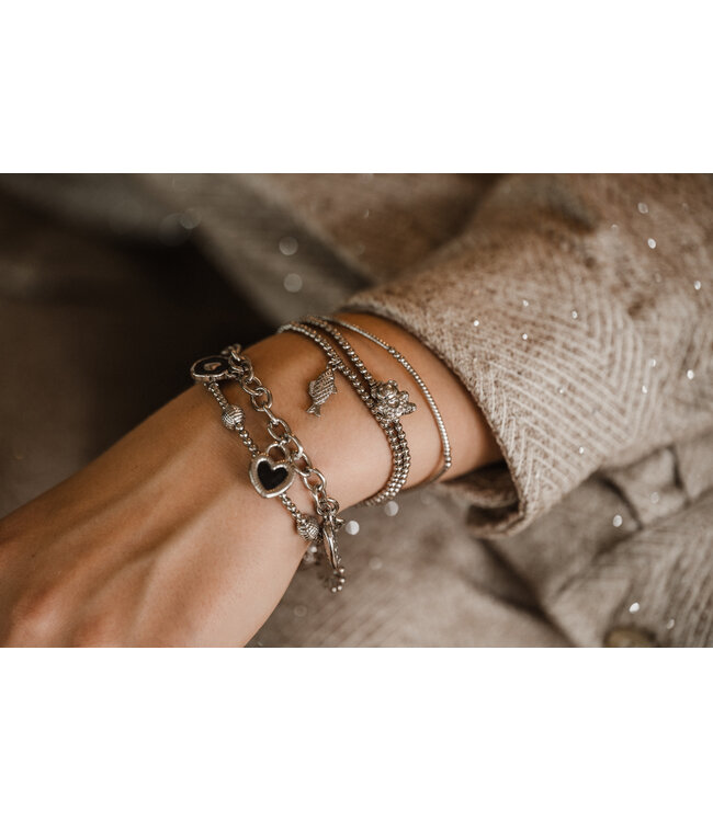 By Shir Armband Perlen Juli